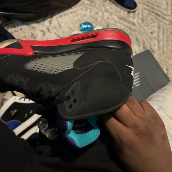 2 Jordan 5s for sale - Picture 14 of 16